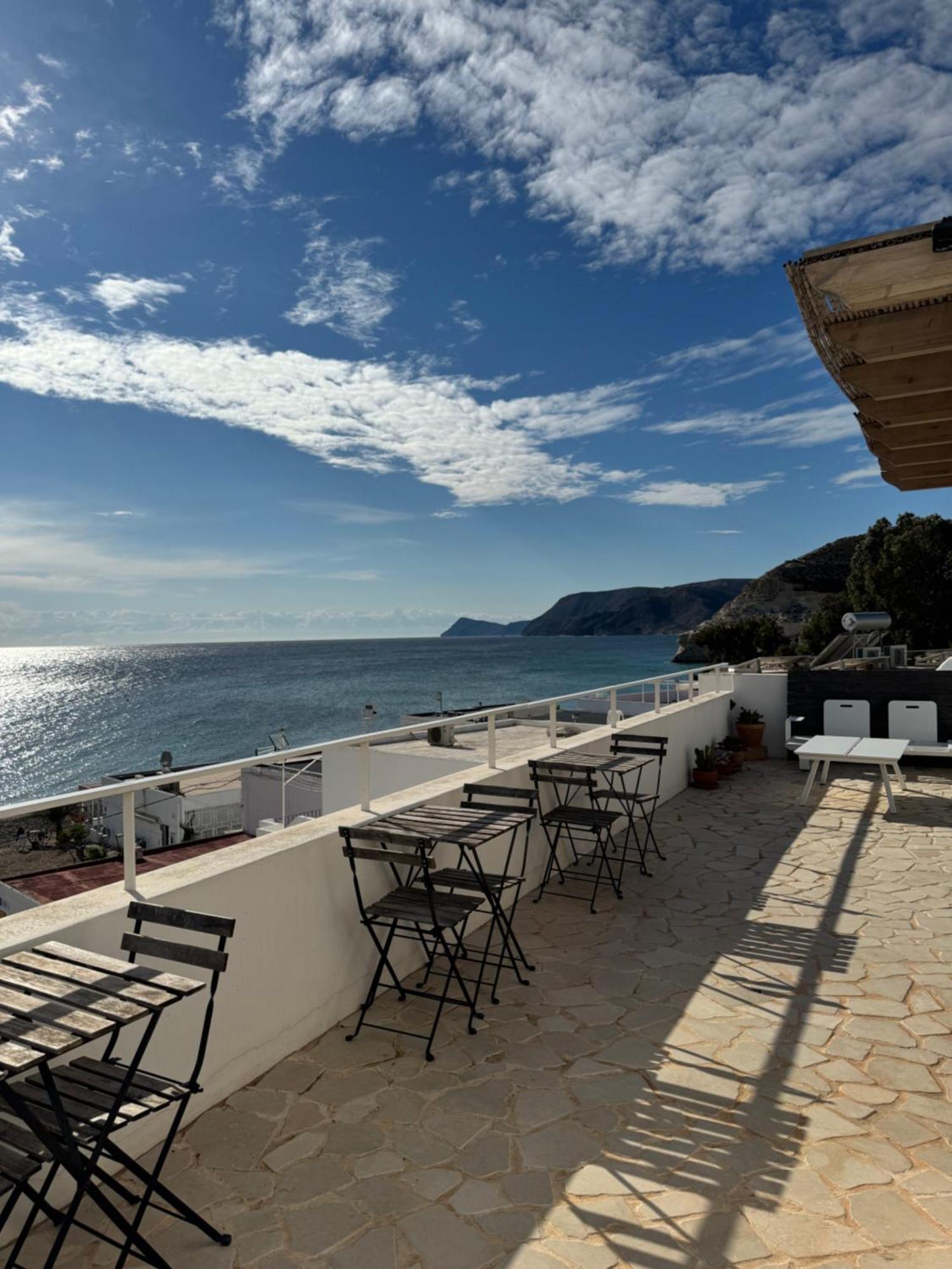 El Chanchullero Agua Amarga  Exterior photo