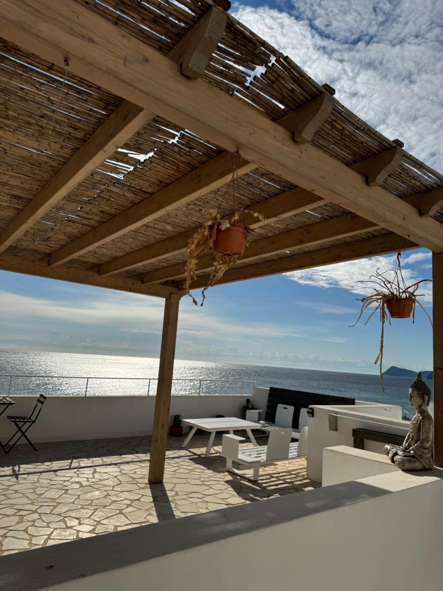El Chanchullero Agua Amarga  Exterior photo