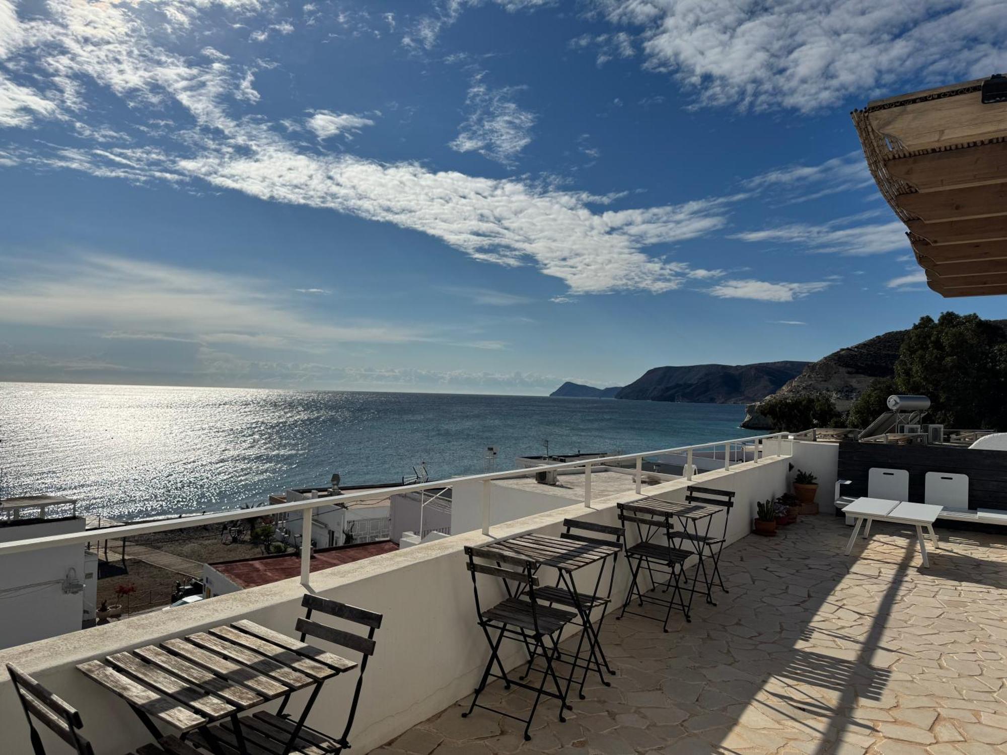 El Chanchullero Agua Amarga  Exterior photo